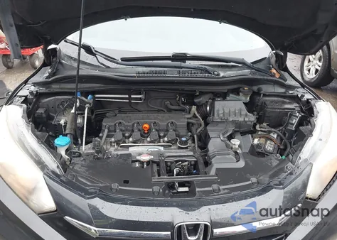 2018 Honda Hr-V Ex-L z USA, uszkodzony, nr VIN 3CZRU6H76JM707421